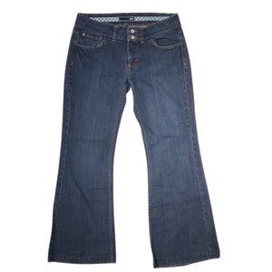 Vans Denim Boot Cut Jeans